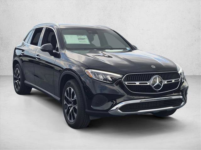 New 2026 Mercedes-Benz GLC 350e 4MATIC image 6