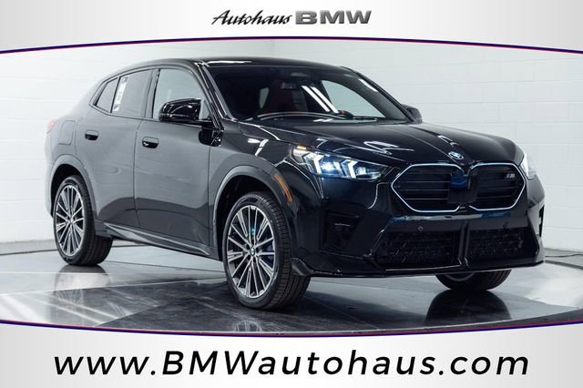New 2026 BMW X2 M35i AWD/4WD image 1