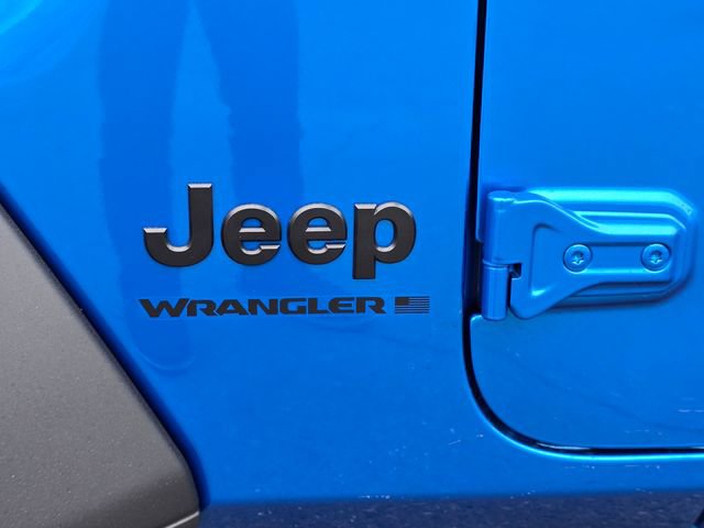 New 2026 Jeep Wrangler Sport AWD/4WD image 24