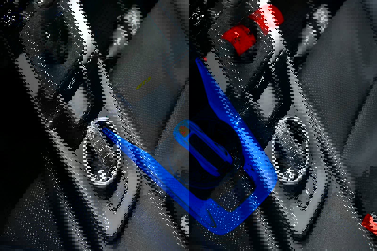 Certified 2022 Porsche 911 GT3 image 22