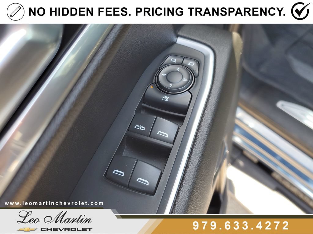 Used 2024 Chevrolet Silverado 1500 LT w/ Safety Package AWD/4WD image 19