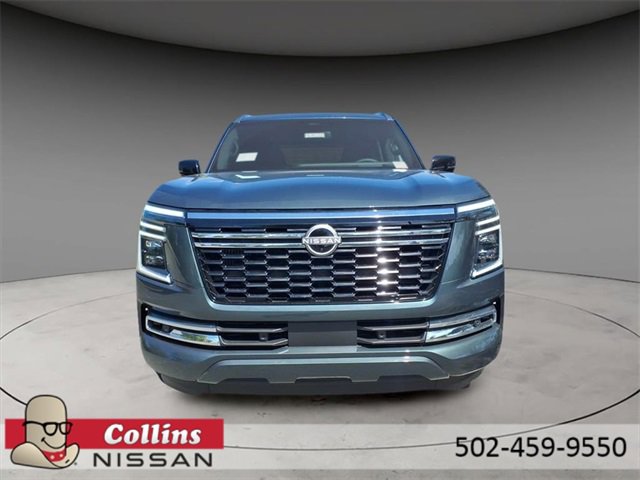 New 2026 Nissan Armada SL w/ Captain's Chari Seat Package image 12