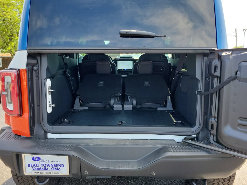 New 2025 Ford Bronco Stroppe Edition AWD/4WD image 12
