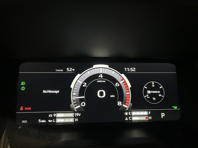 New 2026 Toyota Tundra Platinum image 10