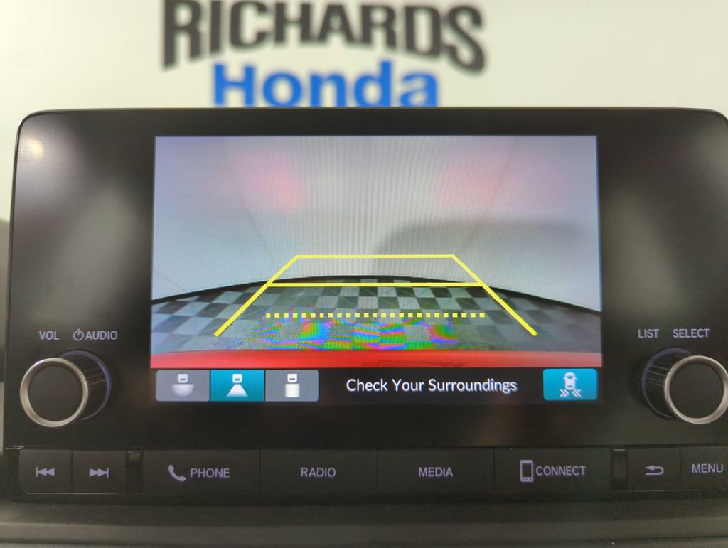 Certified 2025 Honda Accord SE image 16