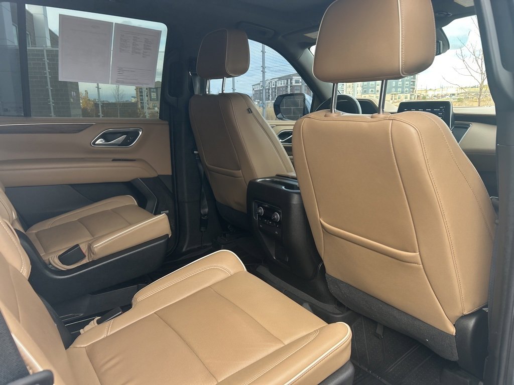 Used 2021 Chevrolet Tahoe Premier image 30