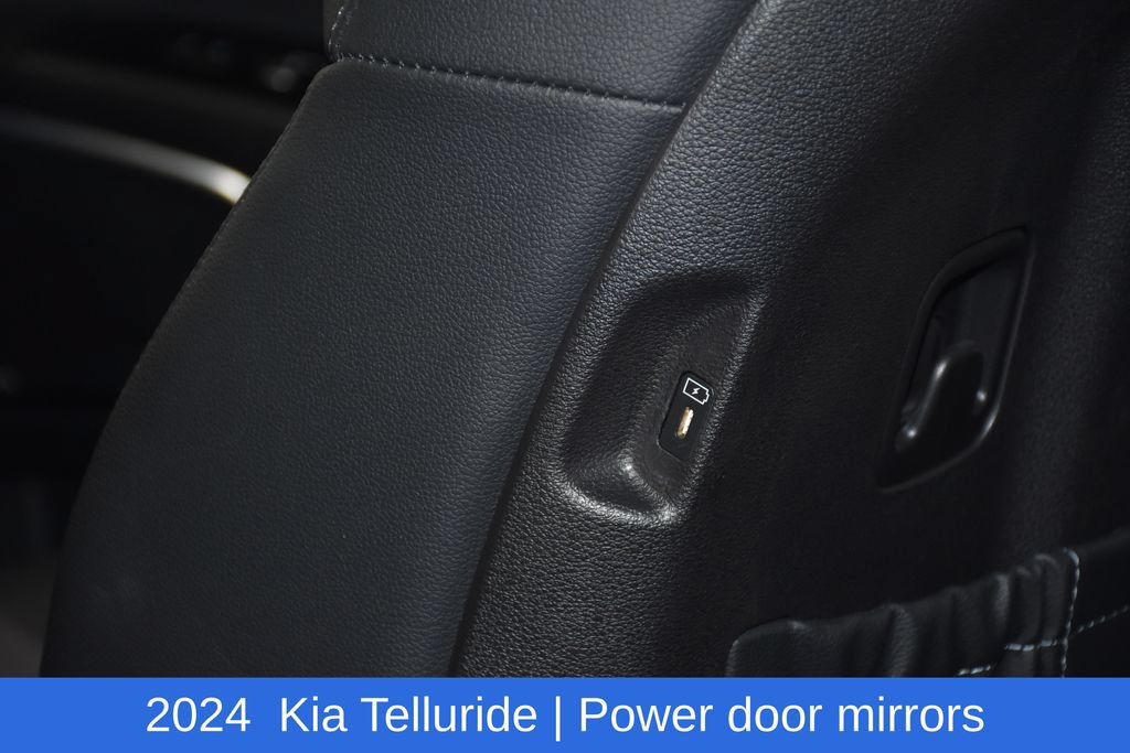 Used 2024 Kia Telluride SX AWD/4WD image 29