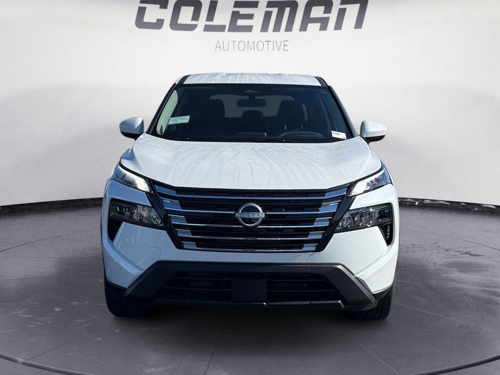 New 2026 Nissan Rogue SV image 8