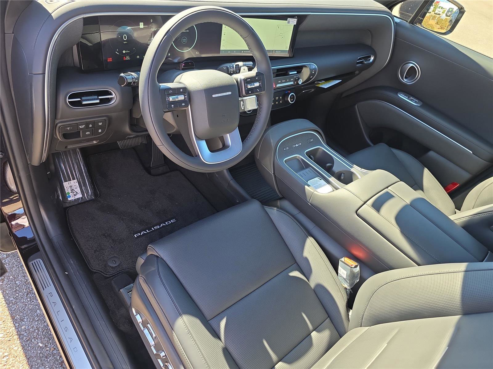 New 2026 Hyundai Palisade Calligraphy image 4