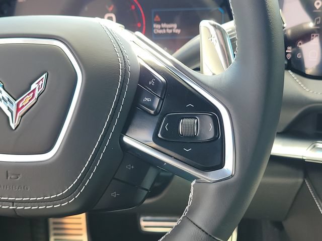 New 2027 Chevrolet Corvette Grand Sport w/ Z52 Sport Performance Package RWD image 24