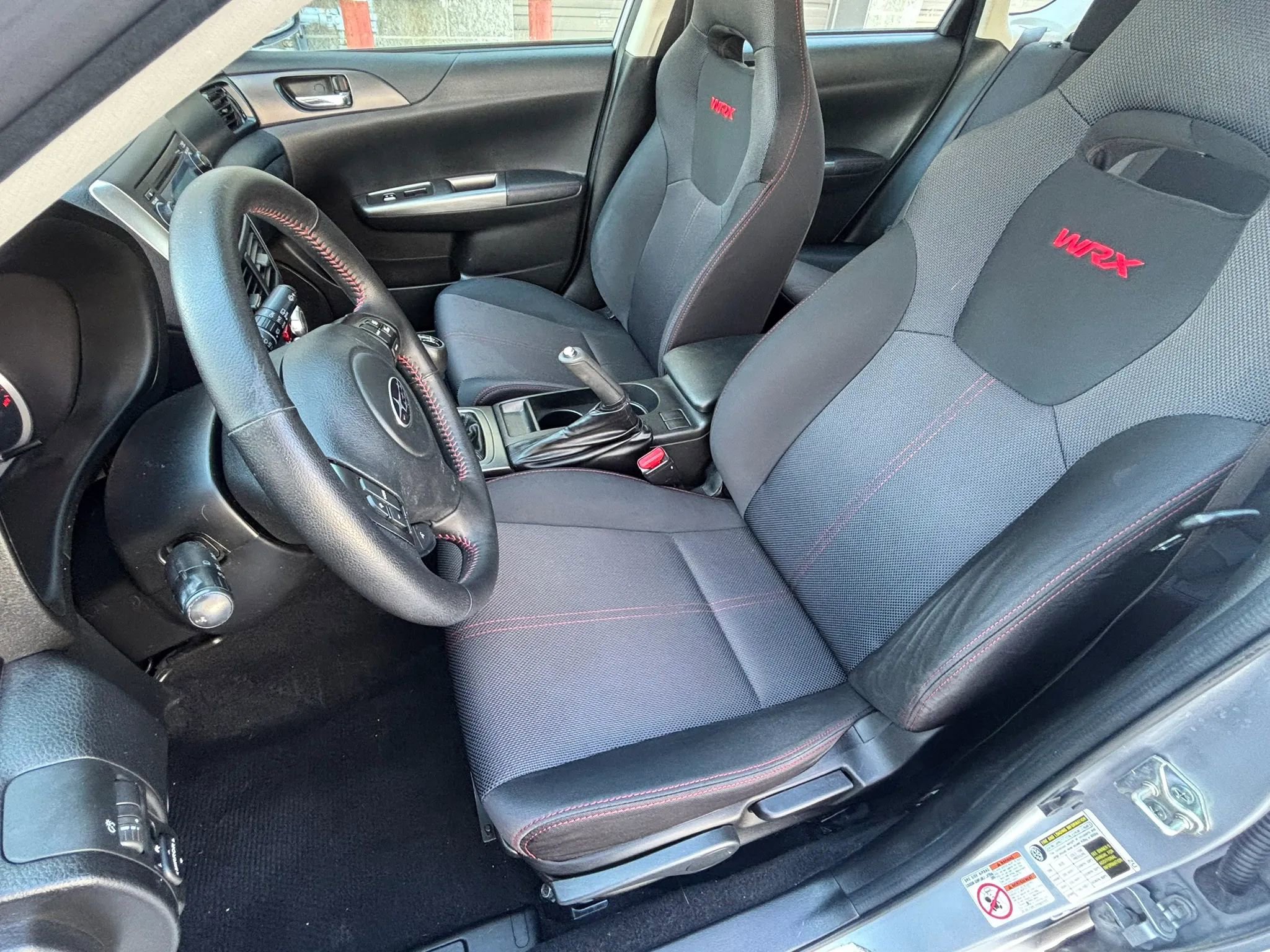 Used 2013 Subaru Impreza WRX Hatchback AWD/4WD image 19