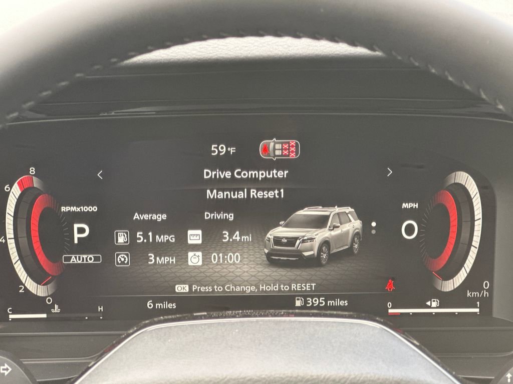 New 2026 Nissan Pathfinder SL w/ SL Premium Package image 21