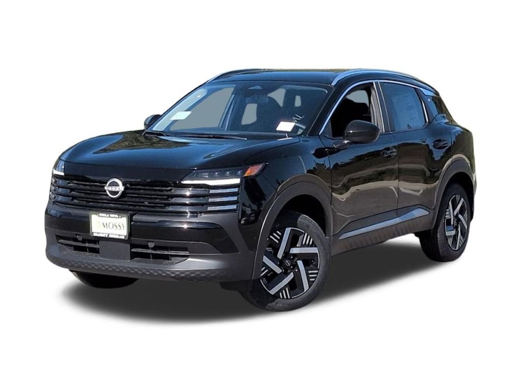 New 2026 Nissan Kicks SV w/ SV Premium Package FWD image 1