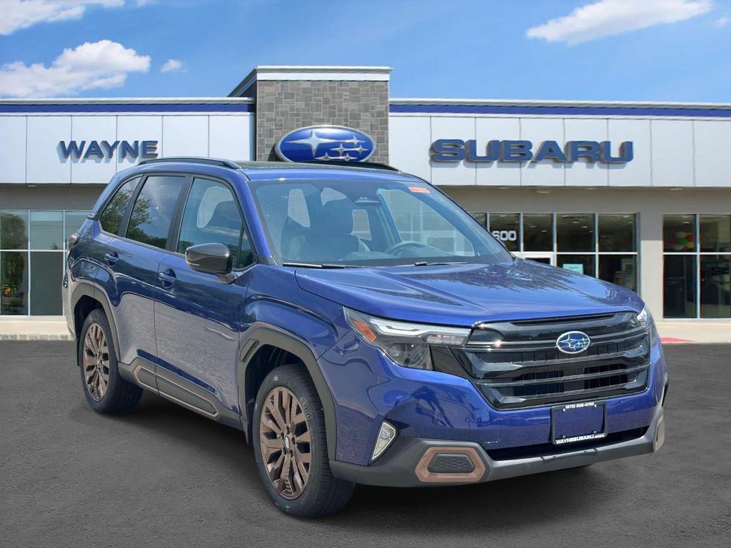 New 2026 Subaru Forester Sport AWD/4WD video 1