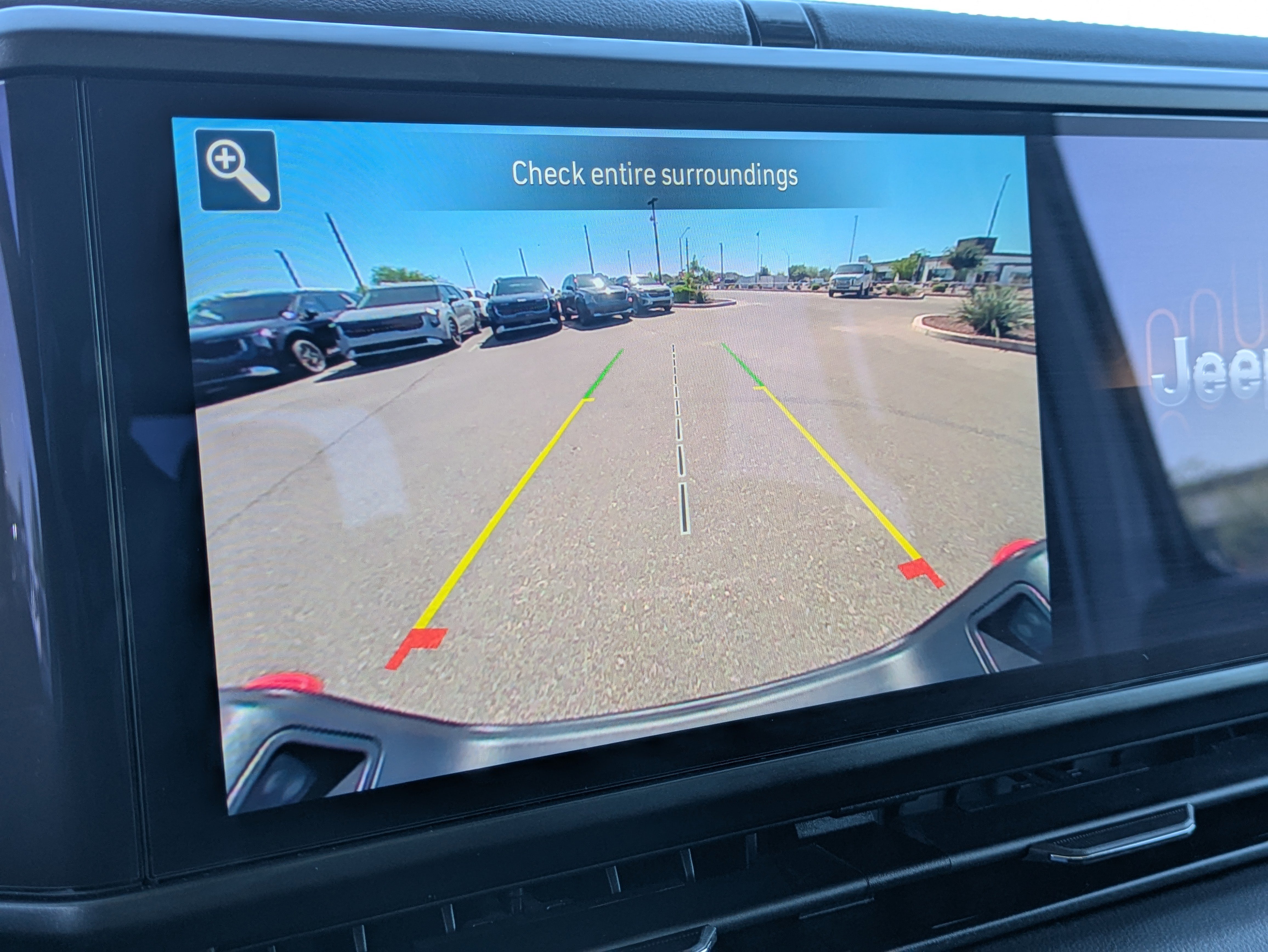 Used 2025 Jeep Gladiator Mojave image 27