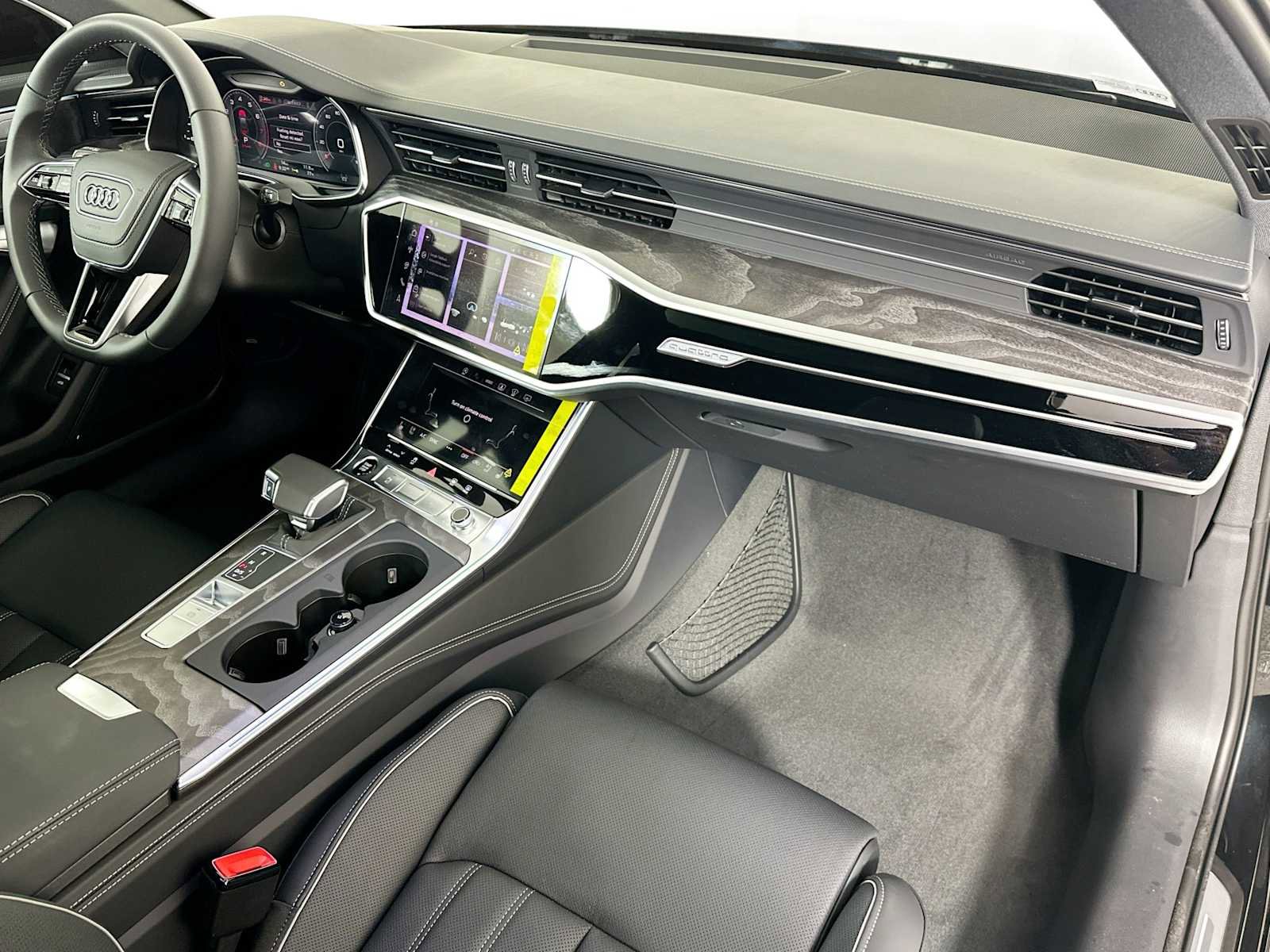 New 2025 Audi A6 3.0T Prestige image 28