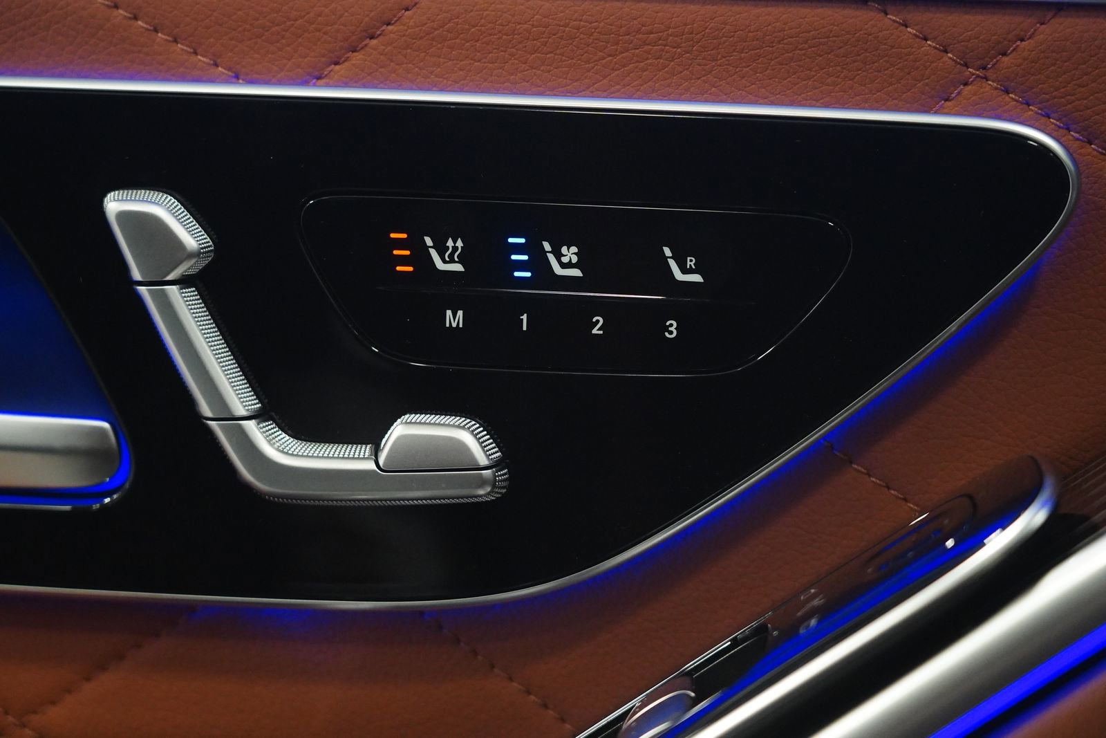 New 2026 Mercedes-Benz S 580 4MATIC Sedan image 30