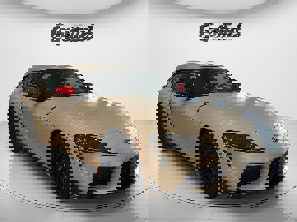 New 2026 Toyota Supra RWD image 3
