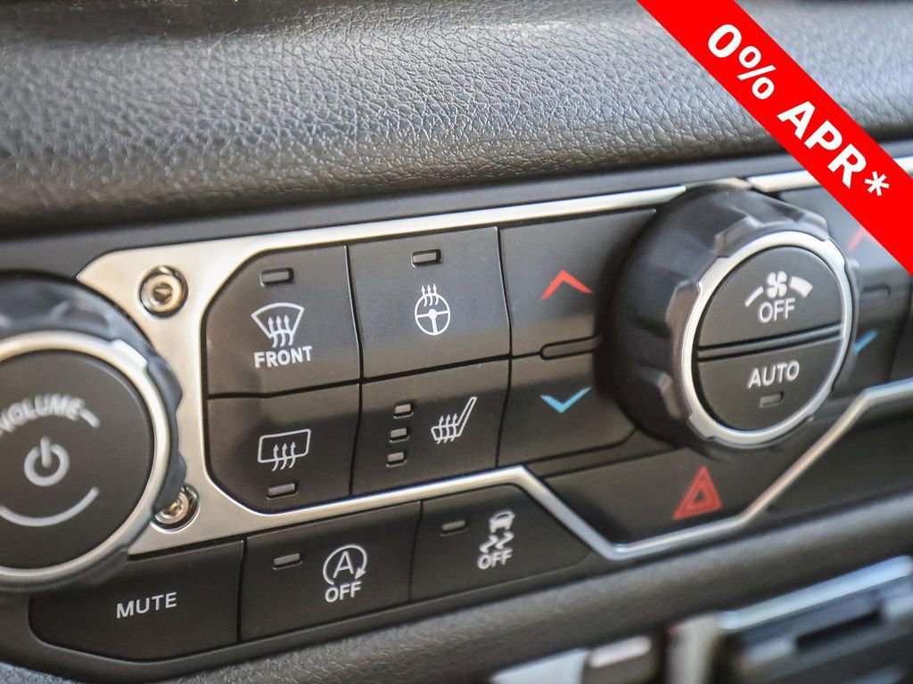 New 2025 Jeep Wrangler Sport S image 31