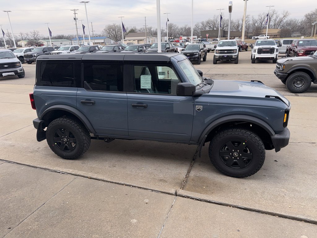New 2025 Ford Bronco Big Bend image 4