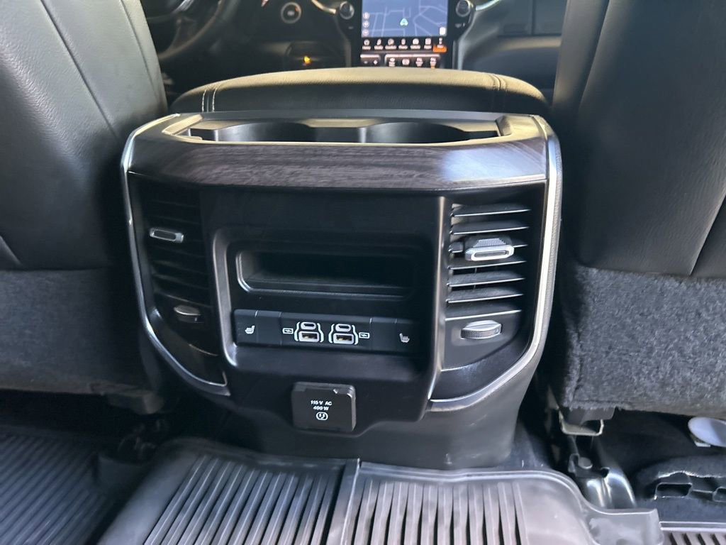 Used 2025 RAM 3500 Laramie AWD/4WD image 36