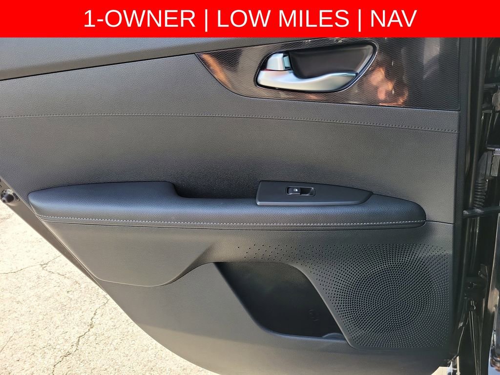 Used 2022 Kia Forte GT-Line w/ GT-Line Technology Package FWD image 17