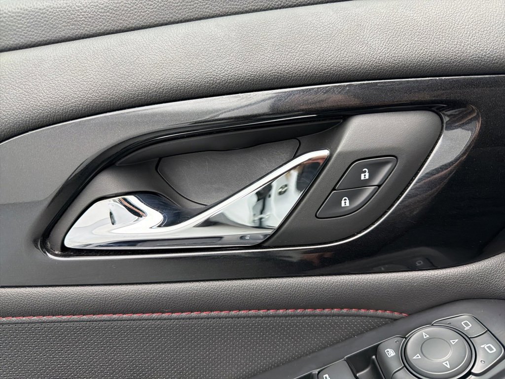 Certified 2023 Chevrolet Traverse RS image 22