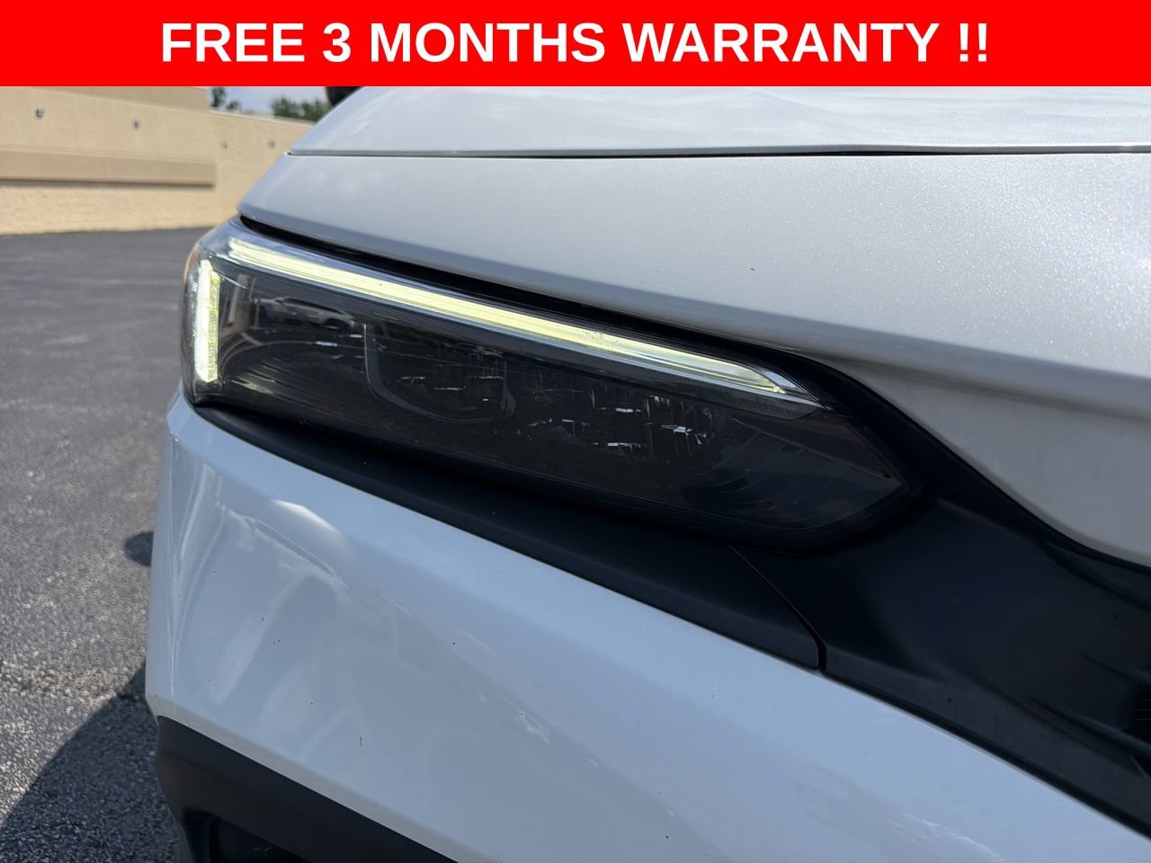Used 2023 Honda Civic Sport image 35