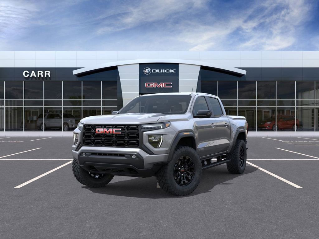 New 2026 GMC Canyon Elevation w/ Convenience Package image 8