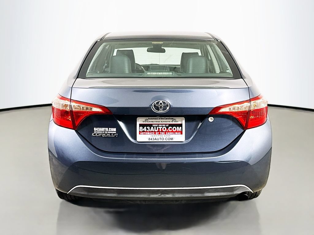 Used 2017 Toyota Corolla L FWD image 6
