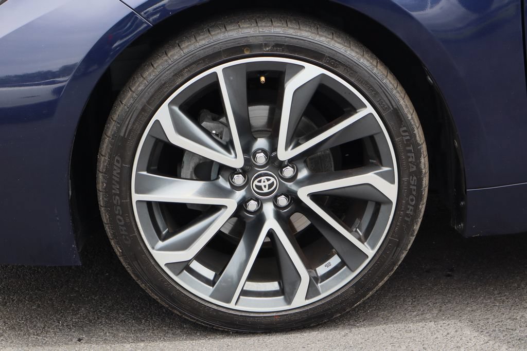 Used 2020 Toyota Corolla XSE FWD image 30