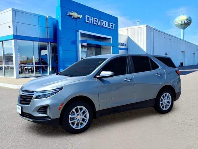 Used 2023 Chevrolet Equinox LT AWD/4WD image 8