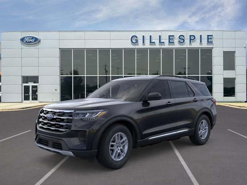 New 2025 Ford Explorer Active