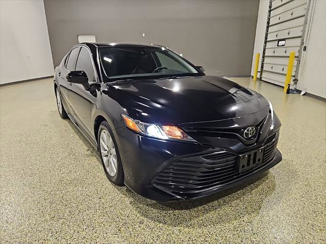 Used 2018 Toyota Camry L