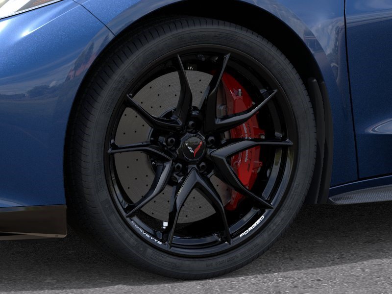 New 2027 Chevrolet Corvette Grand Sport RWD image 11