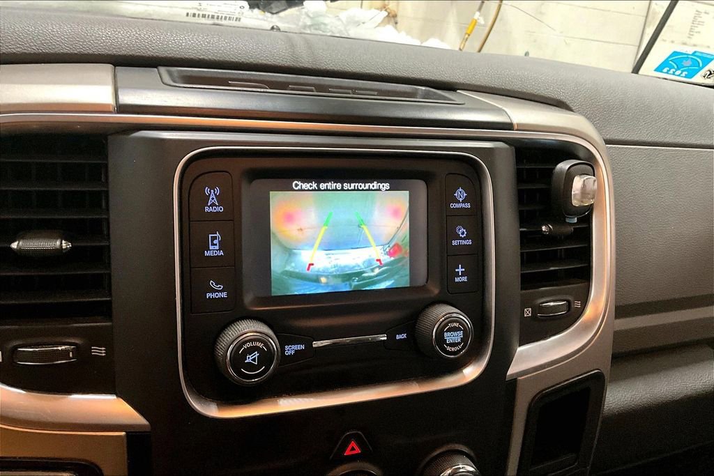 Used 2018 RAM 1500 Outdoorsman image 15