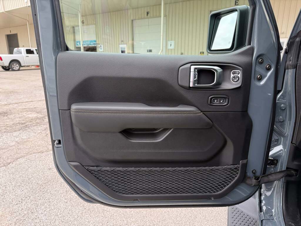 New 2026 Jeep Wrangler Sahara image 19