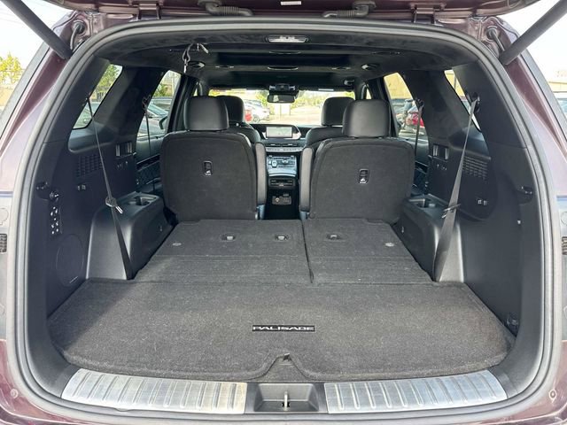 Used 2021 Hyundai Palisade Calligraphy image 12