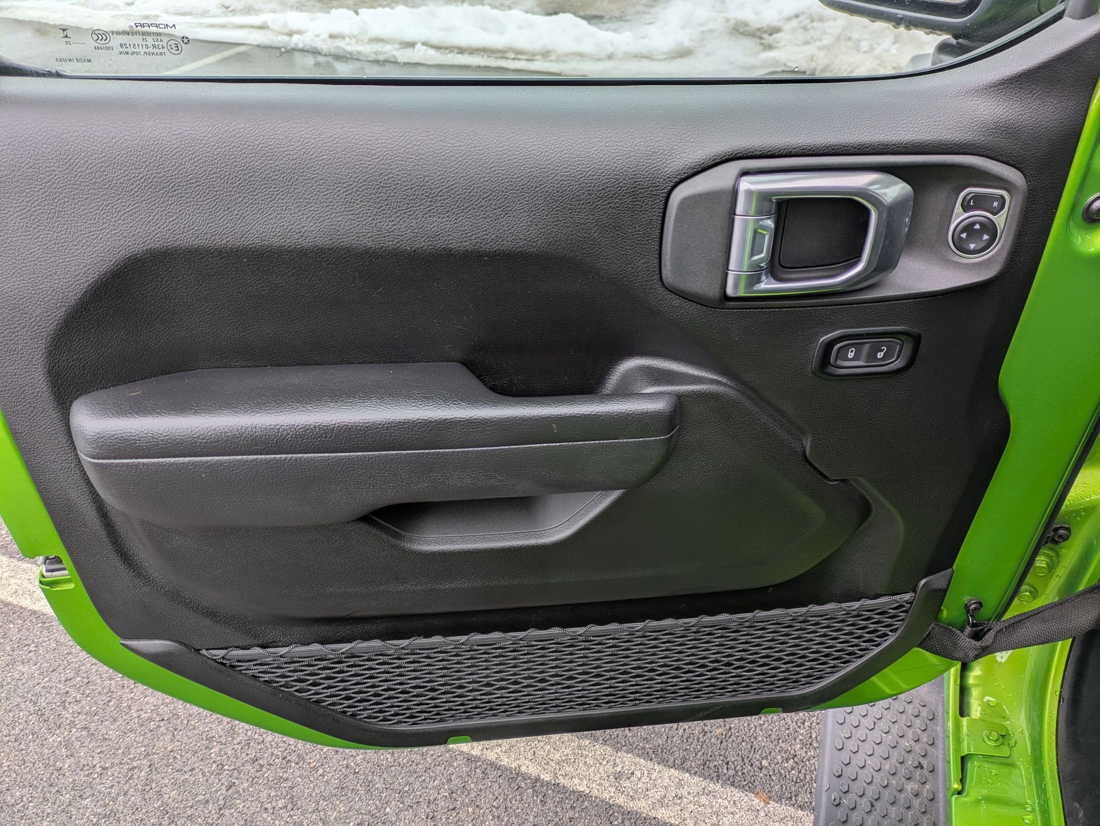 Used 2025 Jeep Wrangler Unlimited Sport image 6