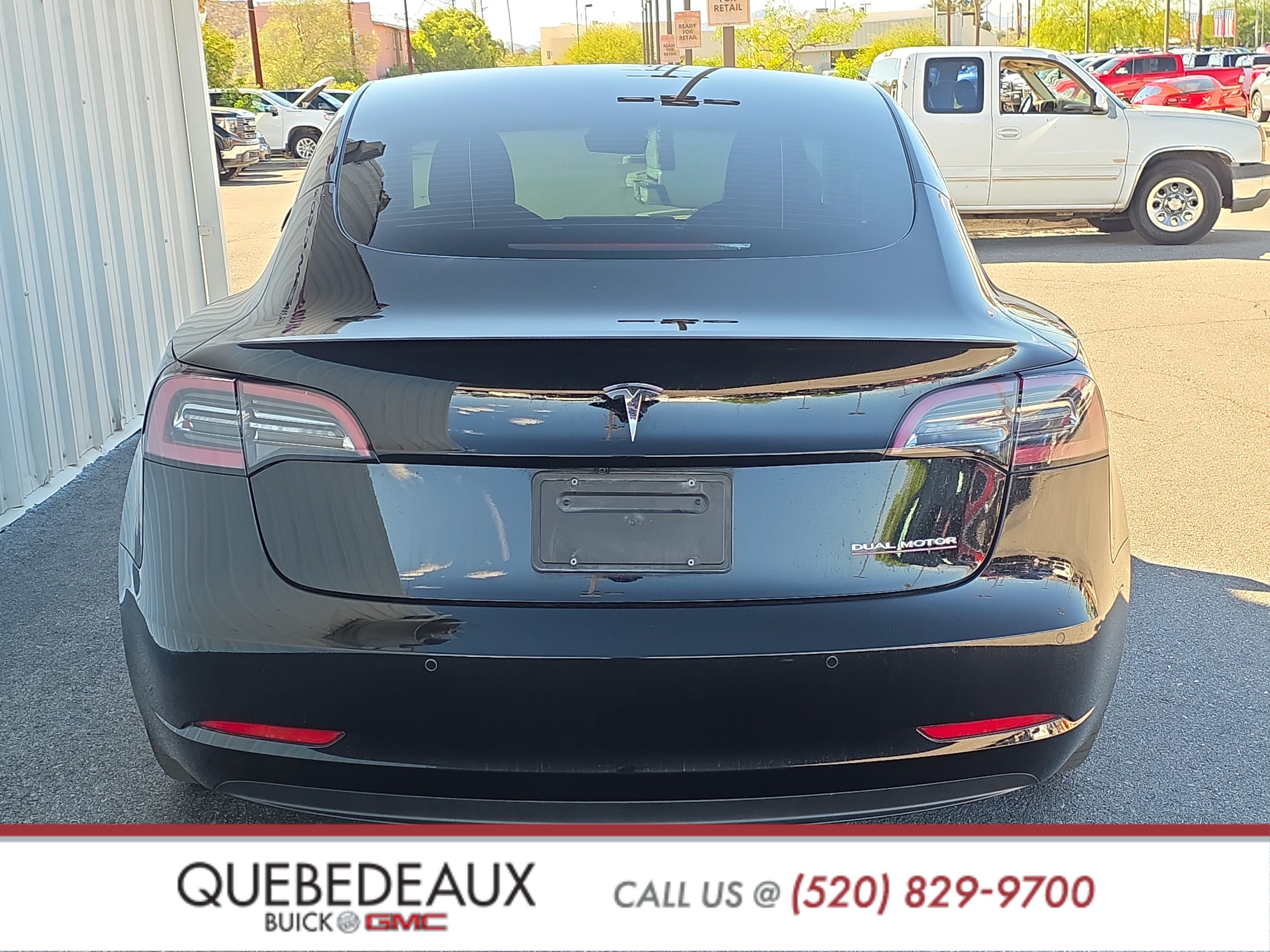 Used 2022 Tesla Model 3 Performance AWD/4WD image 3