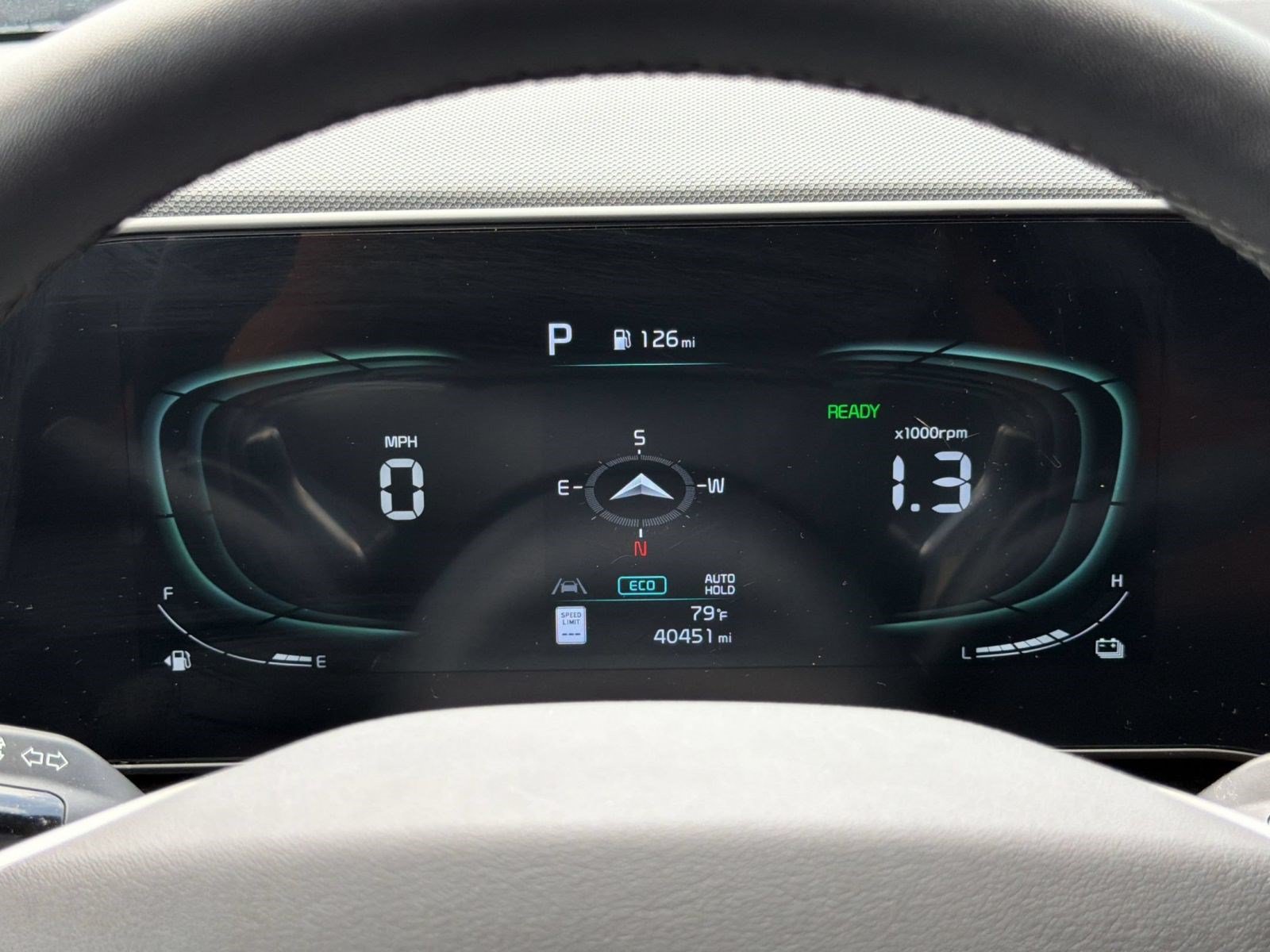 Used 2023 Kia Niro SX Touring FWD image 22