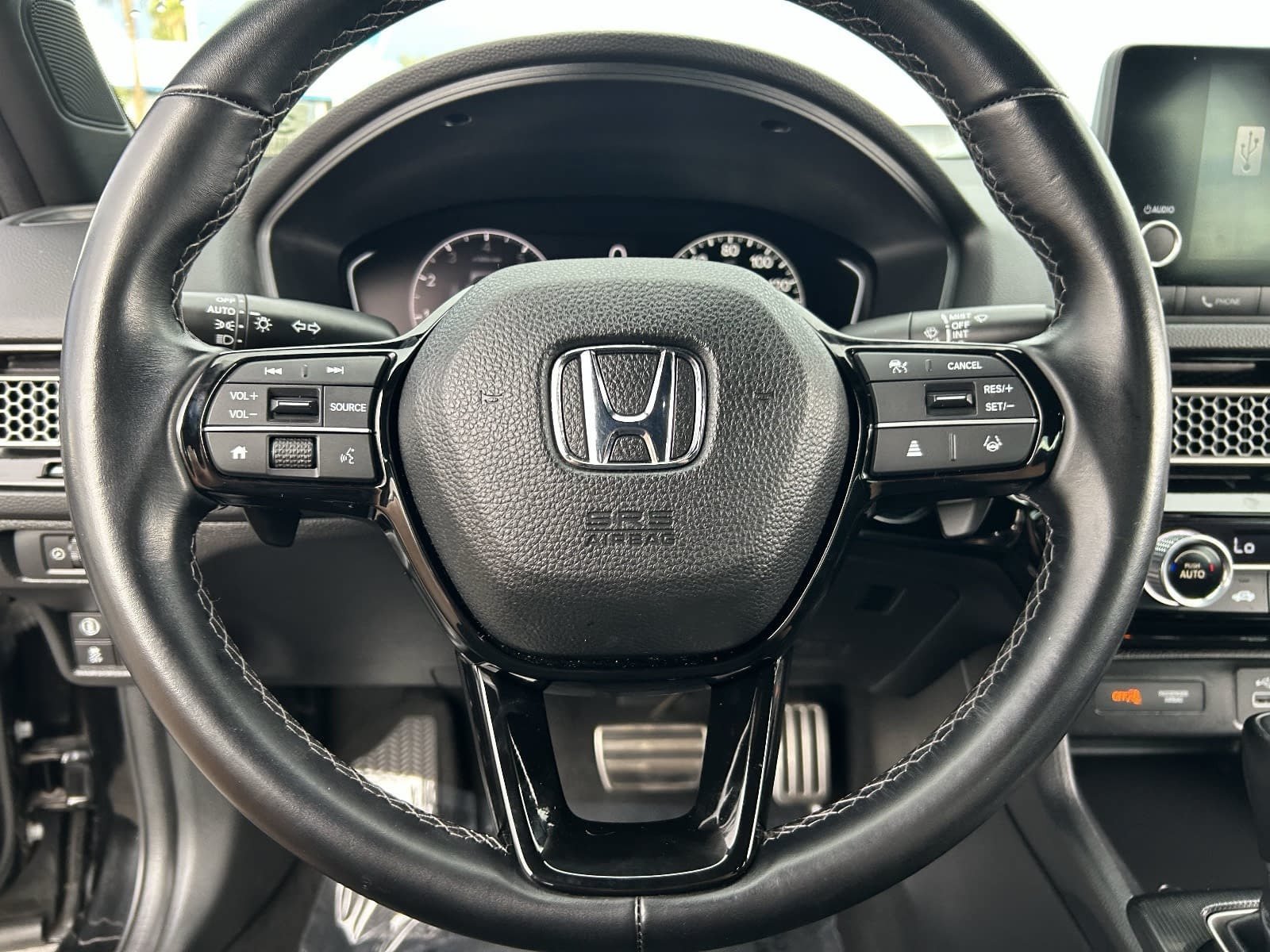 Certified 2022 Honda Civic Sport image 26