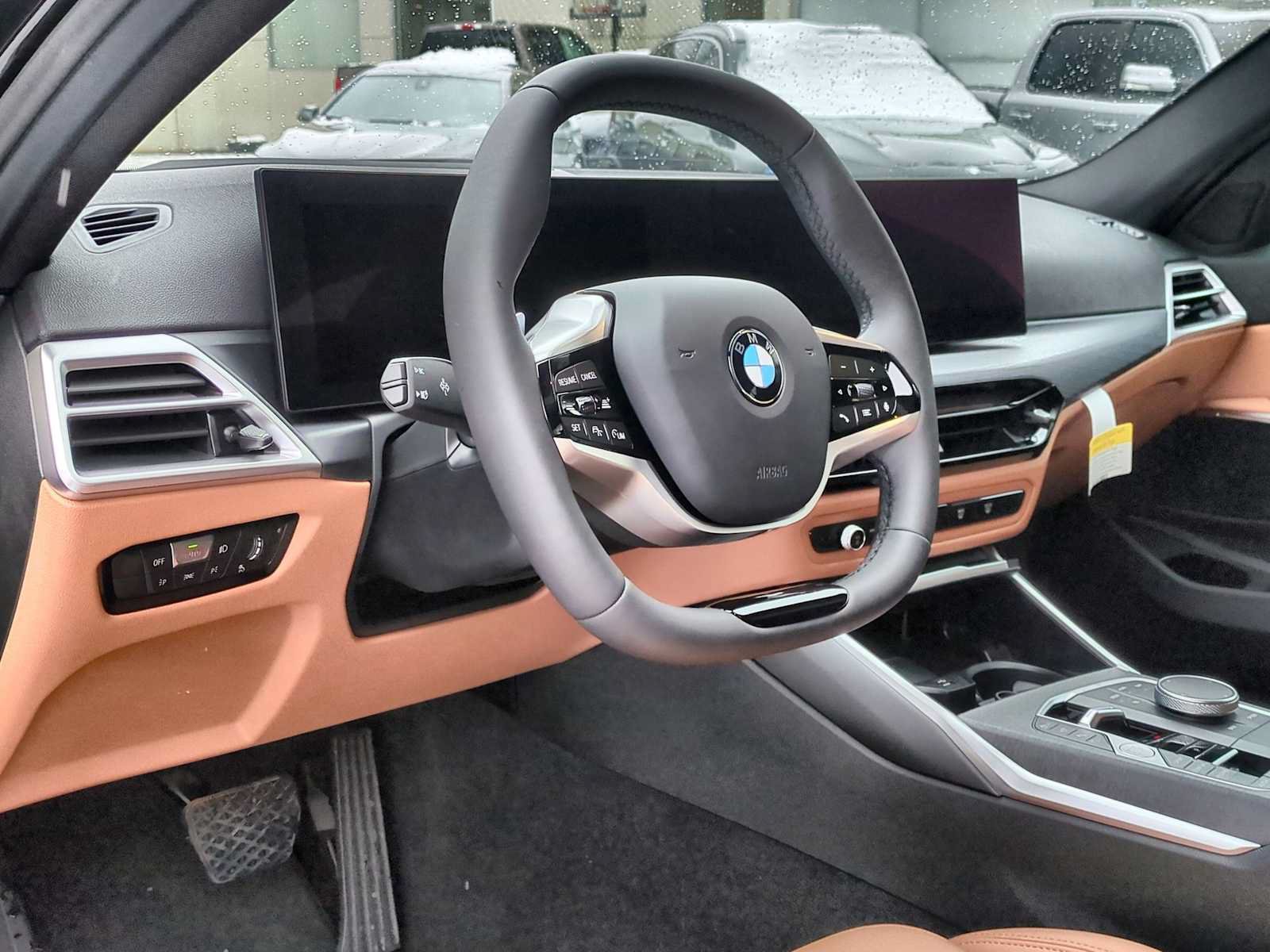New 2026 BMW 330i xDrive Sedan w/ Premium Package AWD/4WD image 10