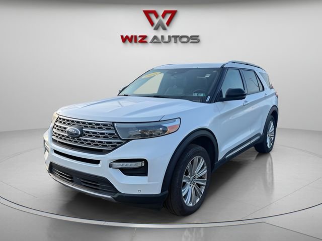 Used 2020 Ford Explorer Limited image 1