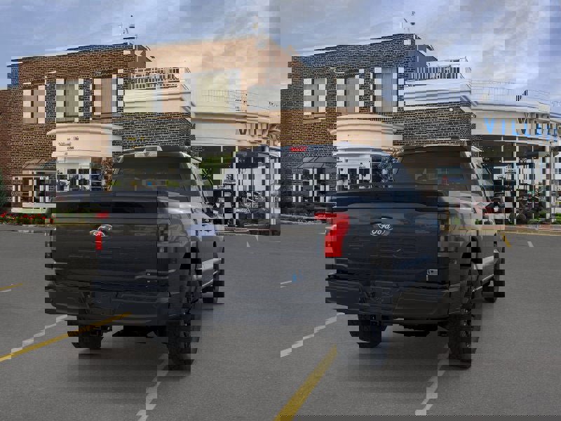 New 2025 Ford F150 Lightning Pro image 8