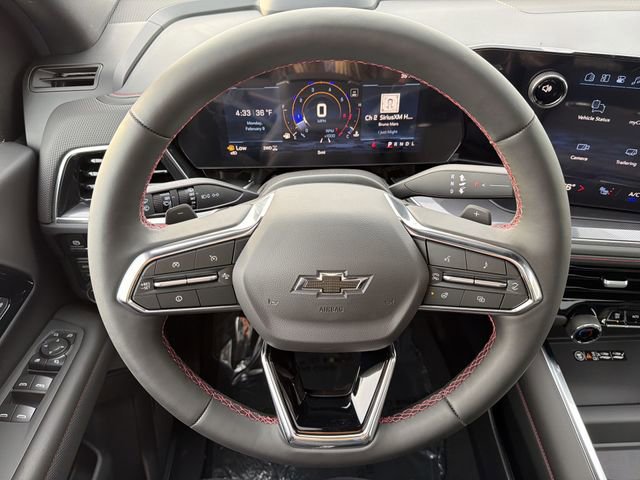 New 2026 Chevrolet Tahoe RST w/ RST Capability Package image 39