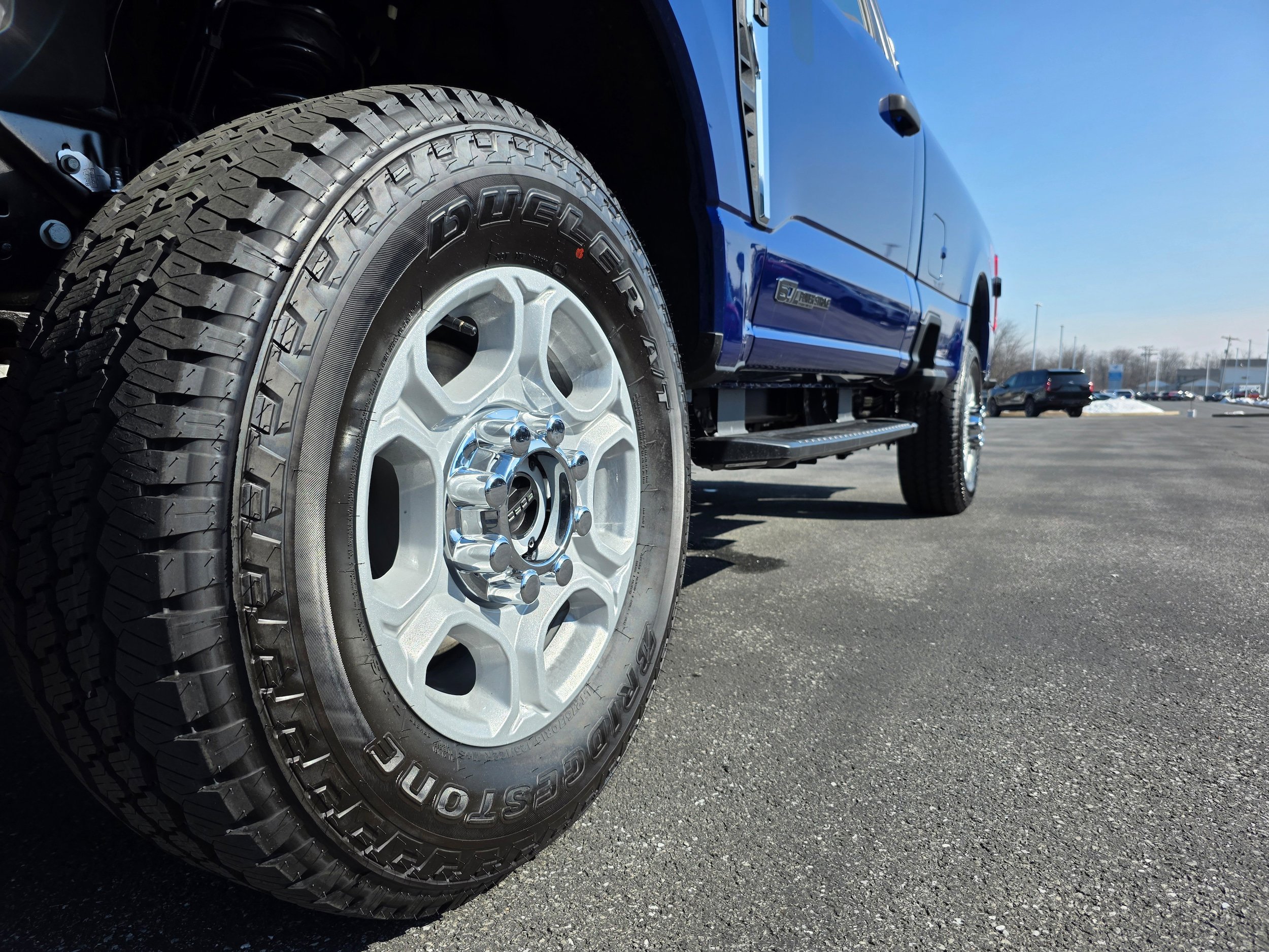 New 2026 Ford F350 XLT w/ 360-Degree Camera Package AWD/4WD image 18