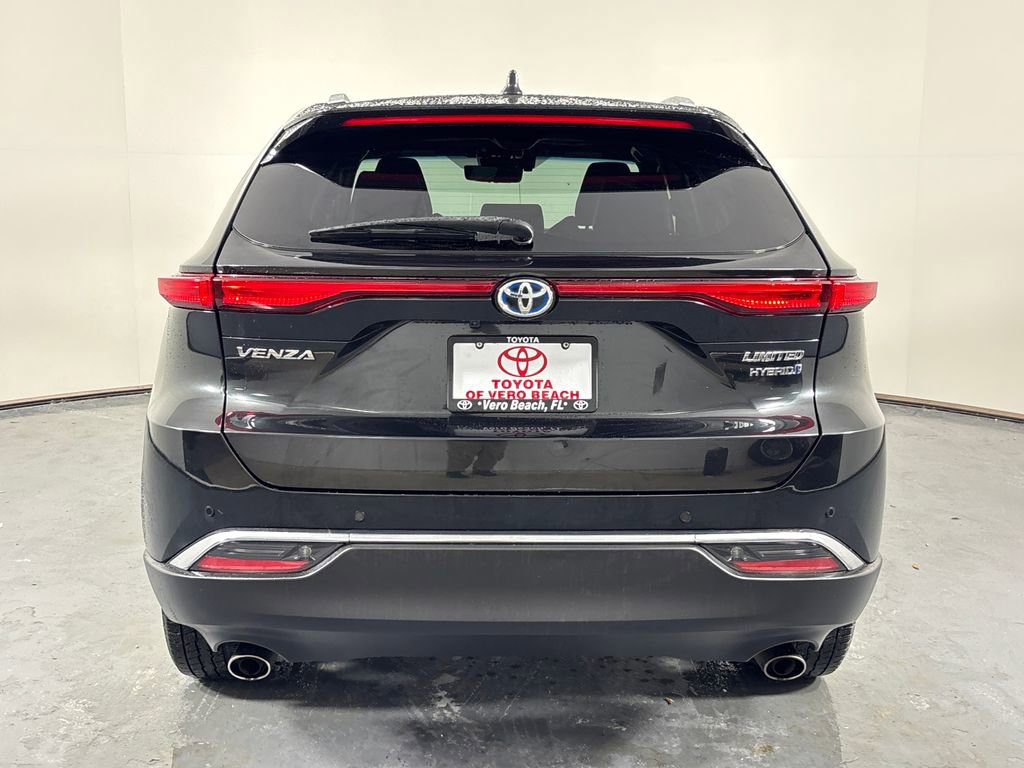 Used 2021 Toyota Venza Limited w/ Advanced Technology Package AWD/4WD image 5