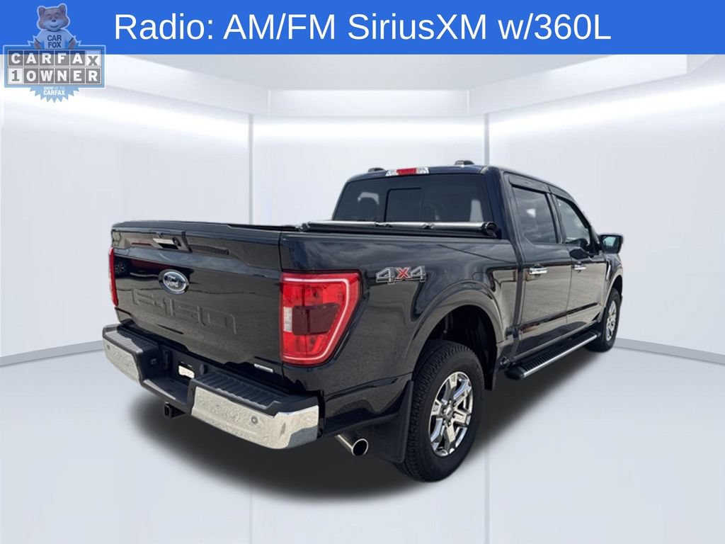 Used 2023 Ford F150 XLT w/ Equipment Group 302A High AWD/4WD video 3
