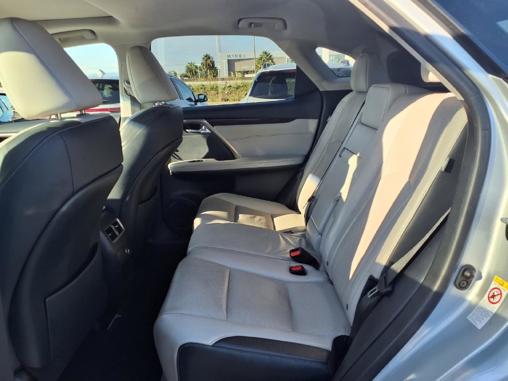 Used 2018 Lexus RX 350 FWD w/ Premium Package image 17